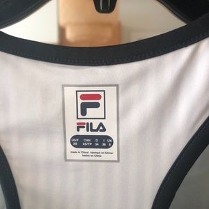 Fila Tennis Dress